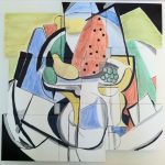 Dali Redux No. 2 - Still Life Salvador Dali Redux No. 2 - Still Life