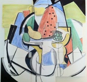 Dali Redux No. 2 – Still Life