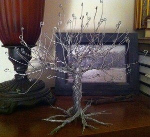 Wire Tree