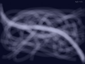 Blurred