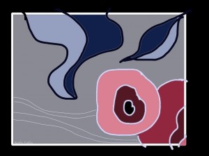 Color Block Still Life
