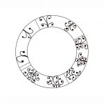 Complete Connection (Purna Asatti) Cycle_Ornate