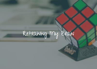 Retraining Your Brain