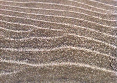 Sand Optical Illusion