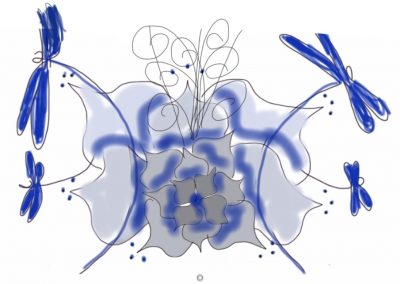 Tattoo Design – Freedom From Chaos