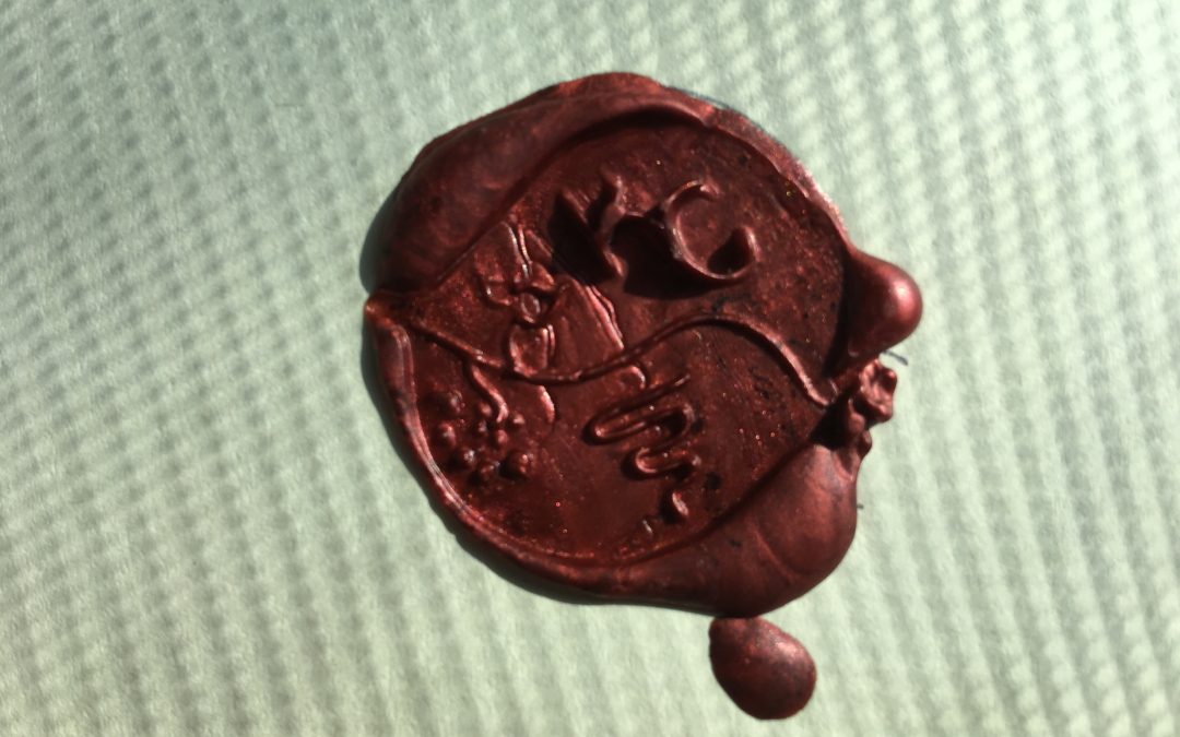 Signature Wax Stamp