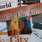 Manifesting - A Comprehensive And Simple Guide To Finally Doing It Right vision board