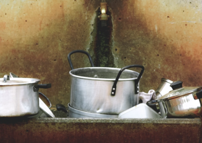 Why Bother Developing Your Self-Understanding? The Dishes Will Still Need To Be Washed.