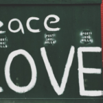 Does Peace = An Open Heart? Peace Love