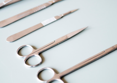 Surgery And Past Trauma