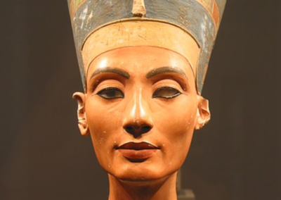 The Bust of Nefertiti – The Prefect Expression of Every Human Life