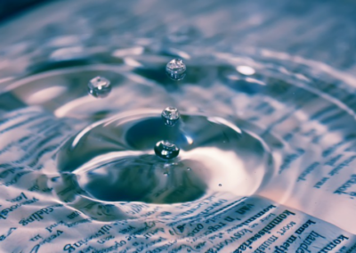 The Ripple Effect Of Your Words In The World – The Catalyst For Change
