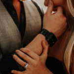 Real Love = Joy, Awe And Gratitude Connected Couple