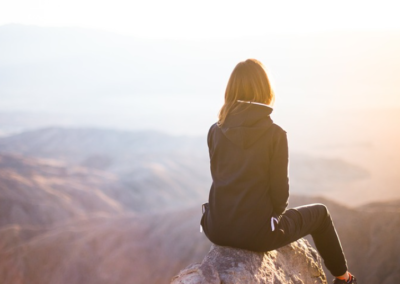 Stage 7 – Connecting To Yourself – Healing Your Scars
