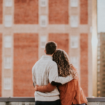 The Fallacy Of Using Expectation To Validate Our Current Self Couple From The Back