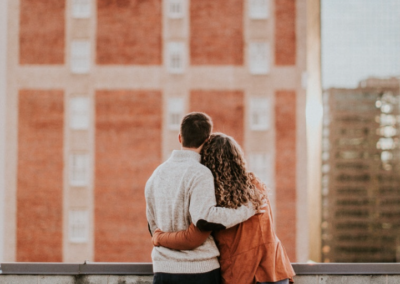 Connecting To Your Partner – Reveling In Their Journey