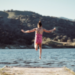 Trusting Yourself Leap Of Faith