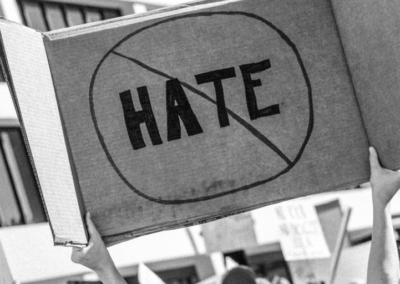 How Hate Spotlights Your True Beliefs