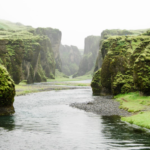 Trusting Your River / Universe / The Divine River - Green