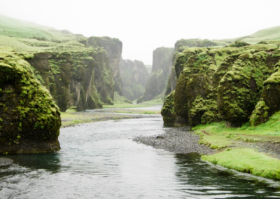 Trusting Your River / Universe / The Divine