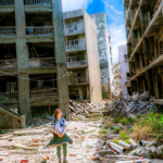 Chaos and Order In The Physical Space Warzone