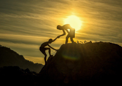 Money In The World – Feeling Good Versus Doing Good – Charity And Philanthropy 