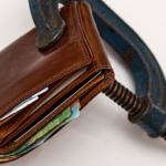Stage 3 - Connect To Your Money - Get Out Of Debt Squeezed Wallet