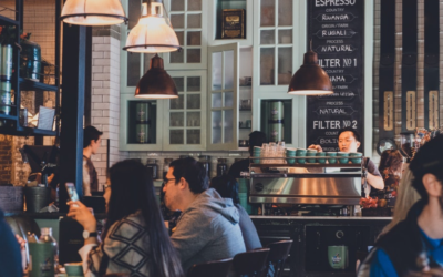 Real Connection – Conversations Overheard In The Coffee Shop