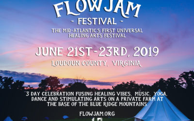 It’s TIME!! FlowJam 2019 starts TODAY!