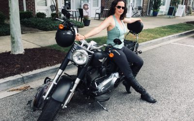 My Life: Checking Things Off The Bucket List At Bike Week!