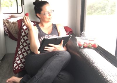 Audience Question: Aren’t we just what we do for work?