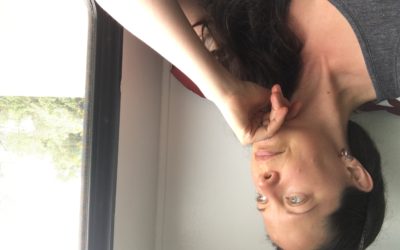 When was the first time you felt that things are not OK?