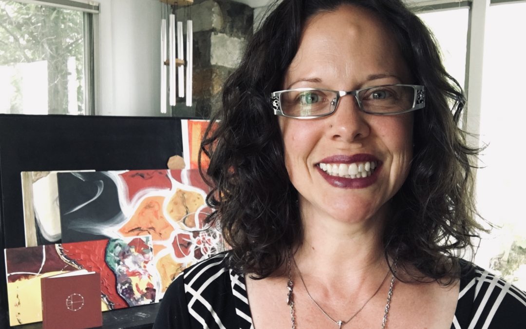 Video Interview On The Joy Passion and Profit Podcast!