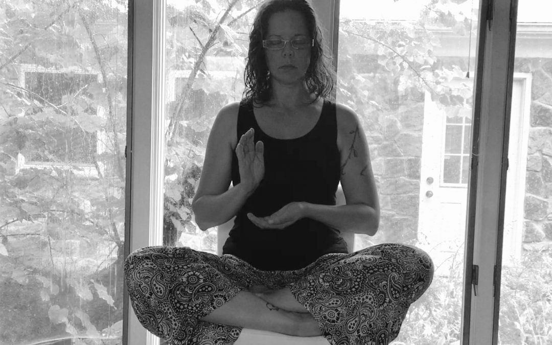 Audience Question: How do you maintain your connection to the divine?