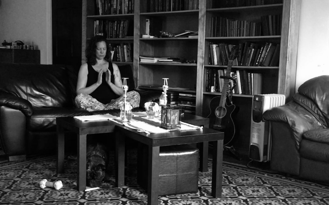 [Guided Meditation] Connecting To Your Faith Through Questioning