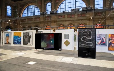 Stage Six At SWISSARTEXPO 2019