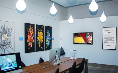 Art On Display In Zurich Through November