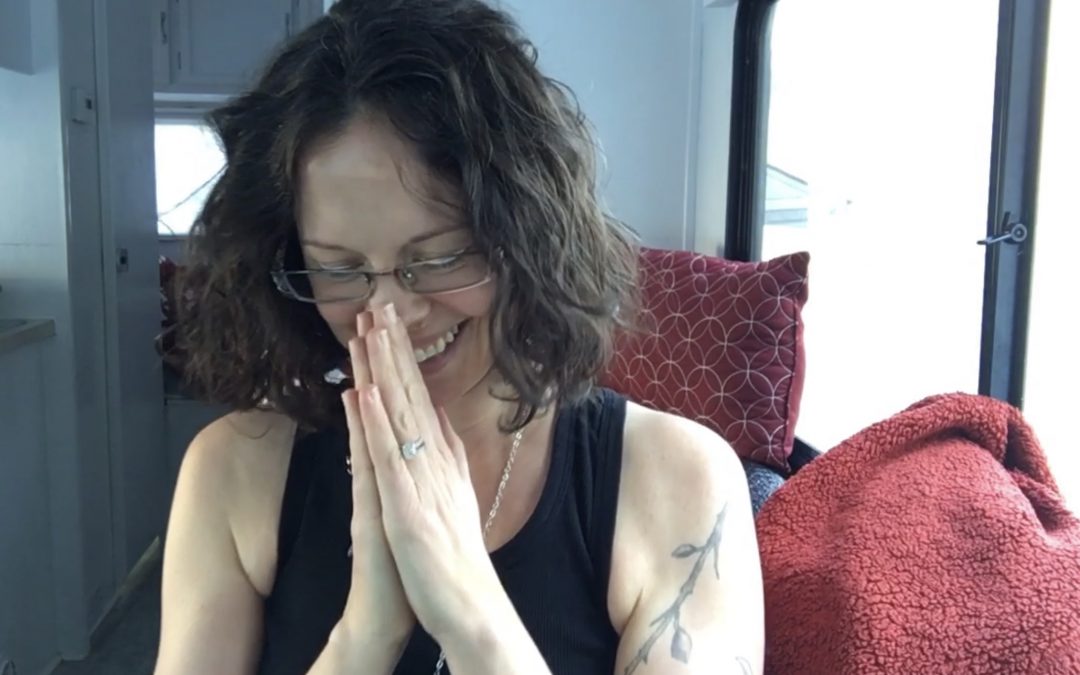 [Guided Meditation] Connecting To Your Sexuality – Mind, Body And Energy