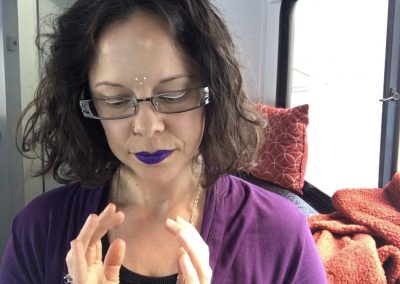 Yoga Nidra Script