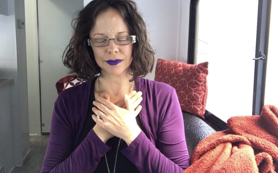 [Guided Meditation] Connecting To The Silent Observer