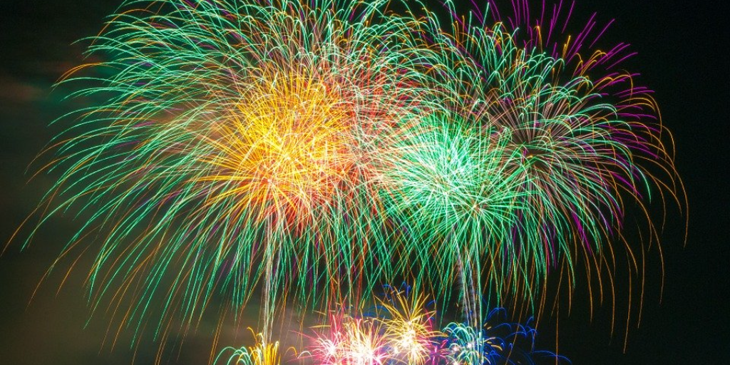 Fireworks