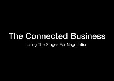 The Connected Business – Video Playlist