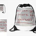 New Art This Week At Our Redbubble Store - A Reminder To Be Kind To Yourself 440B076B-68AB-43C8-8067-6A79BBB17B7D