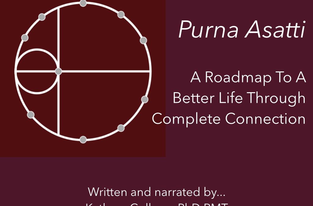 Purna Asatti: A Roadmap To A Better Life Through Complete Connection [AUDIO]