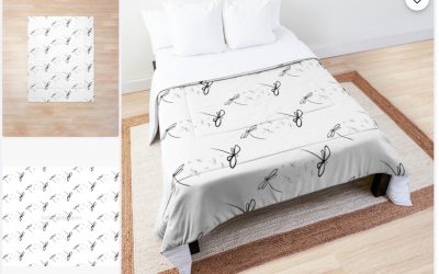 New Art This Week At Our Redbubble Store – Dragonflies