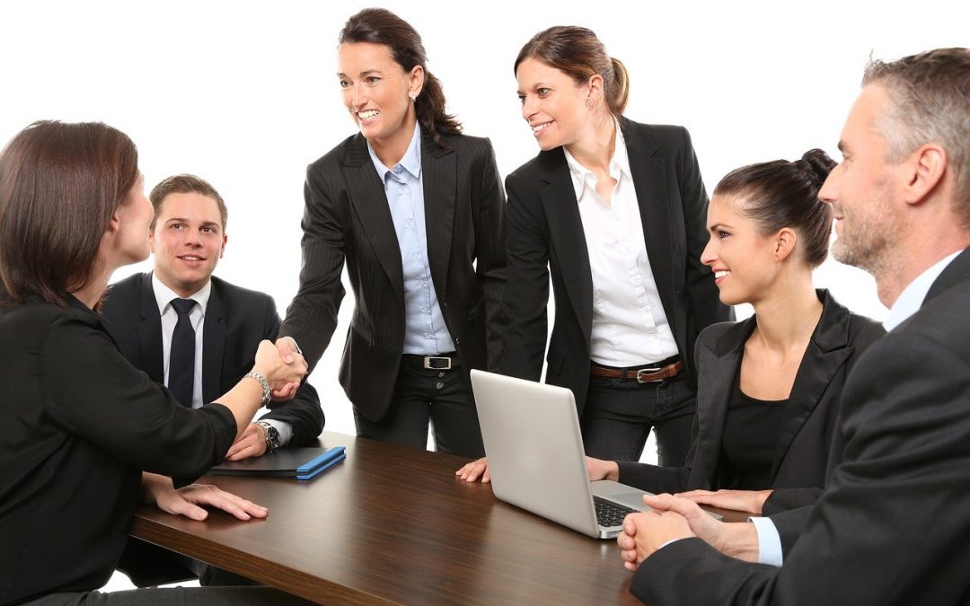 The Stages At Work – Corporate And International Negotiations