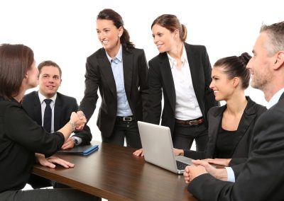 The Stages At Work – Corporate And International Negotiations