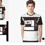 Featured Art At Our Redbubble Store - Golden Rectangles 4149EA0B-67BA-404D-BE51-A7498BC015DA
