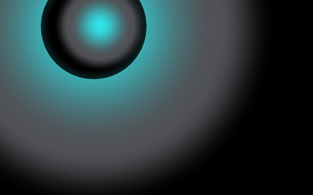 Black Hole And Universal Eye