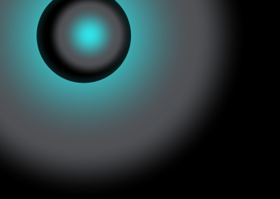 Black Hole And Universal Eye